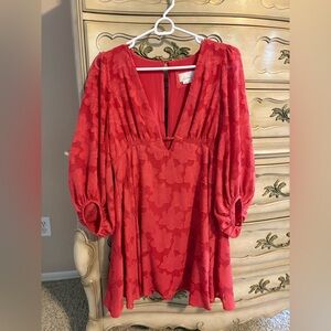 Anthropologie dress